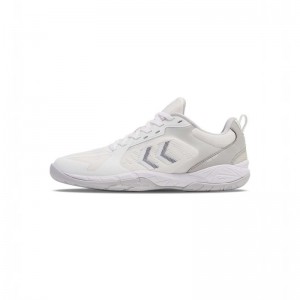 Hummel Speed Court Inomhusskor Dam Vita | 287938-539