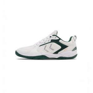 Hummel Speed Court Inomhusskor Dam Vita | 779245-852