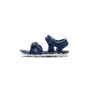 Hummel Sport Jr Sandaler Barn Blå | 108733-873