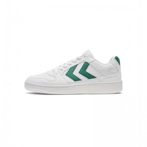 Hummel St. Power Play Cl Sneakers Dam Vita | 039665-960