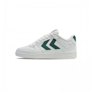 Hummel St. Power Play Cl Sneakers Herr Vita | 070271-289