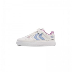 Hummel St. Power Play Jr Sneakers Barn Vita | 054728-373