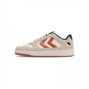 Hummel St Power Play Lz Sneakers Herr Beige | 314274-277