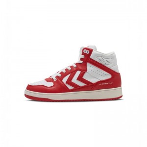 Hummel St. Power Play Mid Rt Sneakers Herr Vita | 054672-372