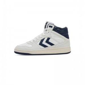 Hummel St. Power Play Mid Rtm Sneakers Herr Vita | 462431-607