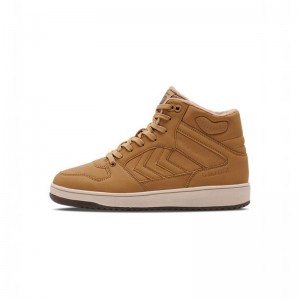 Hummel St. Power Play Mid Tex Strumpor Herr Bruna | 349731-760