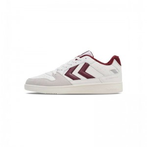 Hummel St. Power Play Pl Sneakers Dam Vita | 460740-146