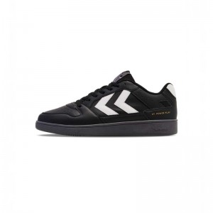 Hummel St. Power Play Sneakers Herr Svarta | 774622-763