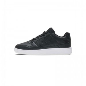 Hummel St. Power Play Sneakers Herr Svarta | 075216-128