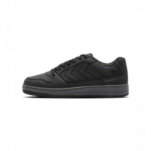 Hummel St. Power Play Tex Sneakers Herr Svarta | 031827-179