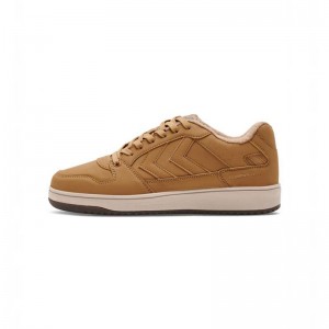 Hummel St. Power Play Tex T-shirt Herr Bruna | 738637-283