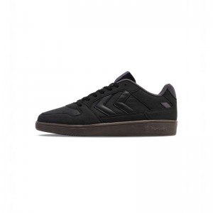 Hummel St Power Play Wt Sneakers Dam Svarta | 215766-330