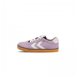 Hummel Stadil 3.0 Jr Sneakers Barn Lavendel | 789628-810