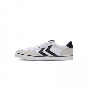 Hummel Stadil Low Ogc 3.0 Sneakers Dam Vita | 599533-288