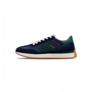 Hummel Stadion 23 Gympaskor Dam Svarta | 436156-367