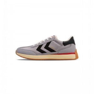 Hummel Stadion 23 Sneakers Herr Grå | 697544-925