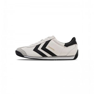 Hummel Stadion Sneakers Dam Vita | 464081-948