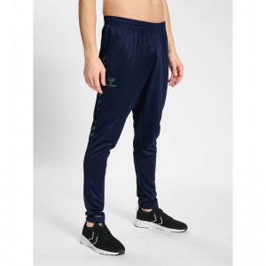 Hummel Staltic Training Jackor Herr Marinblå | 455489-873
