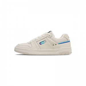 Hummel Stockholm Lx-e Archive Sneakers Dam Vita | 242144-185