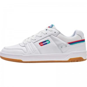 Hummel Stockholm Lx-e Archive Sneakers Herr Vita | 802104-510
