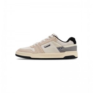 Hummel Stockholm Lx-e Bs Sneakers Herr Svarta | 692169-834