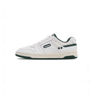 Hummel Stockholm Lx-e Sneakers Dam Vita | 026804-087