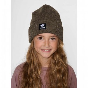 Hummel Stone Mössa Barn Bruna | 296717-419