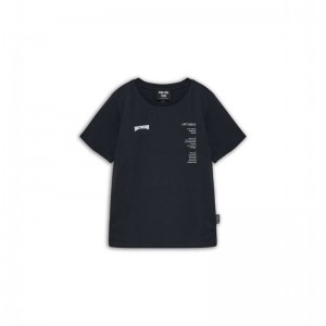 Hummel Stsaiden T-shirt Barn Svarta | 510312-300
