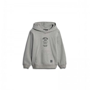 Hummel Stsdimas Strumpbyxor Barn Grå | 402563-754