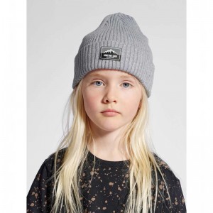 Hummel Stsnorth Mössa Barn Grå | 348661-181
