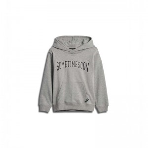 Hummel Stsocean Strumpor Barn Grå | 535273-834
