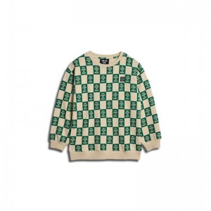 Hummel Stsollie Tröjor Barn Gröna | 394982-826