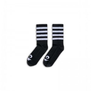 Hummel Ststommy 2-pack Strumpor Barn Svarta | 506024-030