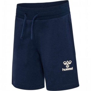 Hummel Suno Shorts Barn Svarta | 587654-640