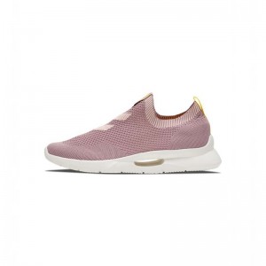 Hummel Tatum Seamless Sneakers Dam Rosa | 241482-999