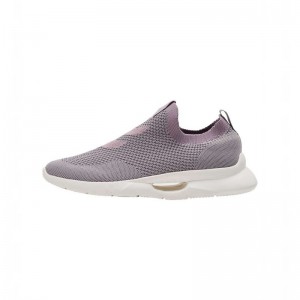 Hummel Tatum Seamless Sneakers Herr Grå | 350294-582
