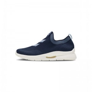 Hummel Tatum Seamless Sneakers Herr Svarta | 109963-749