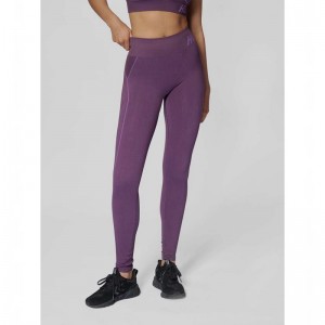 Hummel Te Christel Seamless Mw Strumpbyxor Dam Lila | 157170-154