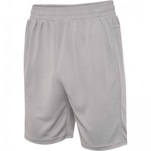 Hummel Te Flex Mesh Shorts Herr Grå | 986369-860