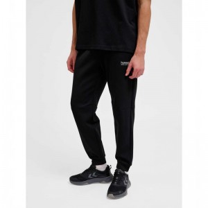 Hummel Tech Fleece Regular Byxor Herr Svarta | 729055-825