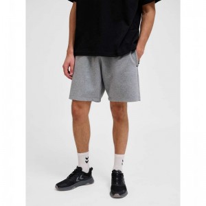 Hummel Tech Fleece Sneakers Herr Grå | 255108-406