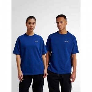 Hummel Tech Loose Strumpor Herr Blå | 774574-273