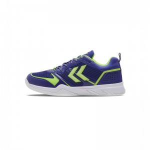 Hummel Teiwaz 2.0 Handbollsskor Herr Blå | 622440-933