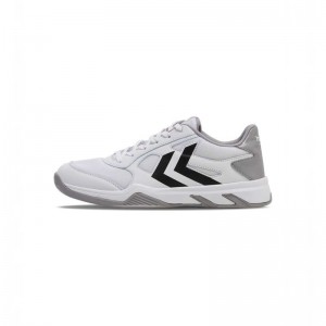 Hummel Teiwaz Iv Inomhusskor Dam Vita | 163037-243