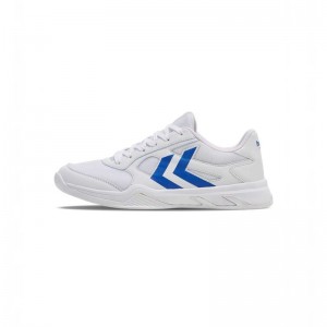 Hummel Teiwaz Iv Inomhusskor Herr Vita | 142502-406