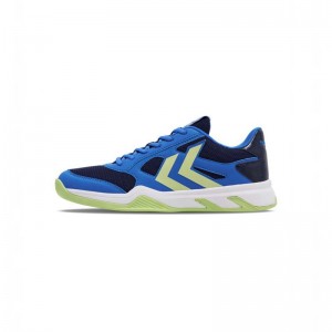 Hummel Teiwaz V Handbollsskor Herr Blå | 377636-810