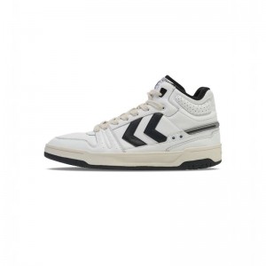 Hummel Tennis 10 Lx-e Sneakers Herr Vita | 809503-465
