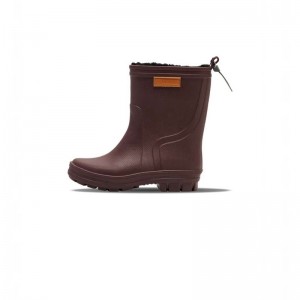 Hummel Thermo Jr Gummistövlar Barn Fuchsia | 540975-836