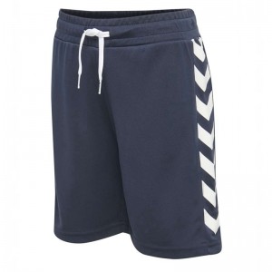 Hummel Thim Shorts Barn Marinblå | 319136-690