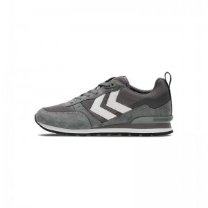 Hummel Thor Sneakers Herr Grå | 759267-423